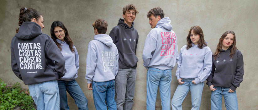Sweats chrétiens – Godwear | Vêtements chrétiens