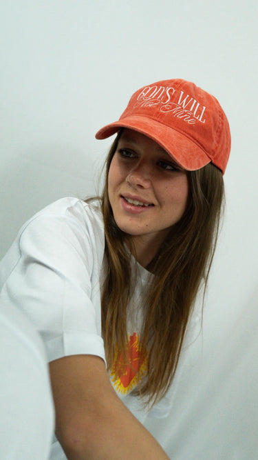 Casquette "GOD'S WILL"