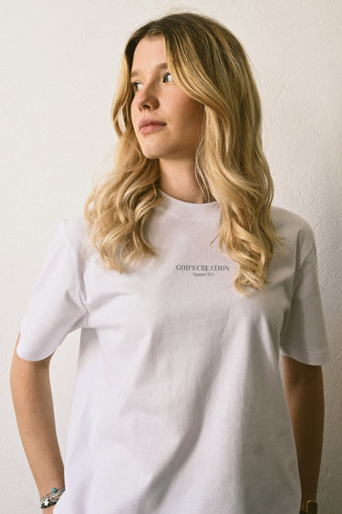 T-shirt «God’s creation»