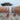 Bracelet en tissu "JESUS"