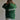 sweat vert godfidence chrétien godwear