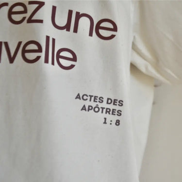 tee-shirt chrétiens