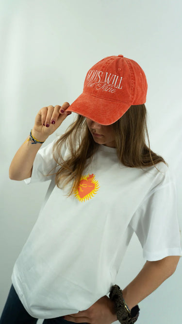 Casquette "GOD'S WILL"