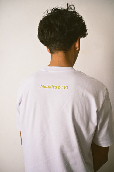 T-shirt «Be the light»