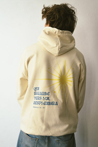 Sweat à capuche «Hebreux»