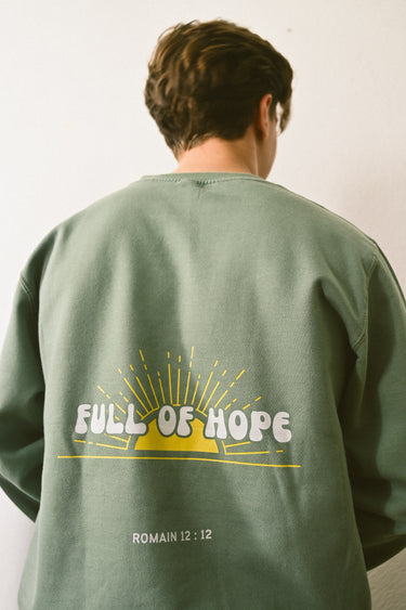 Sweat «Full of Hope»