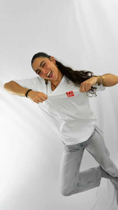 T-shirt “Souffle”