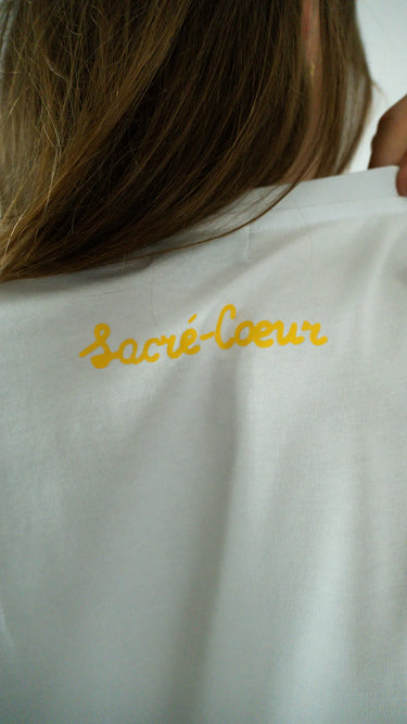 T-shirt "SACRÉ-CŒUR"