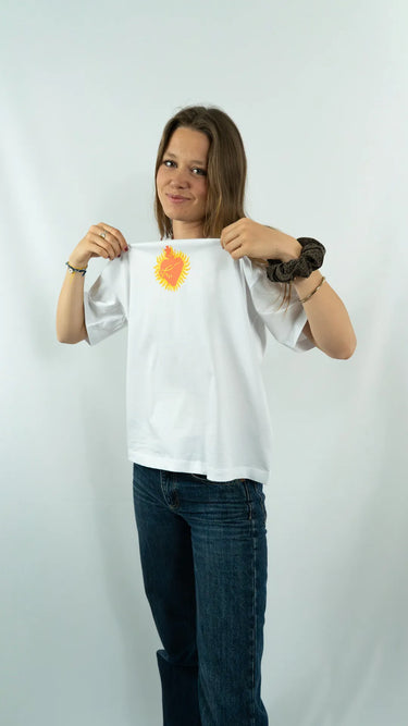 T-shirt "SACRÉ-CŒUR"