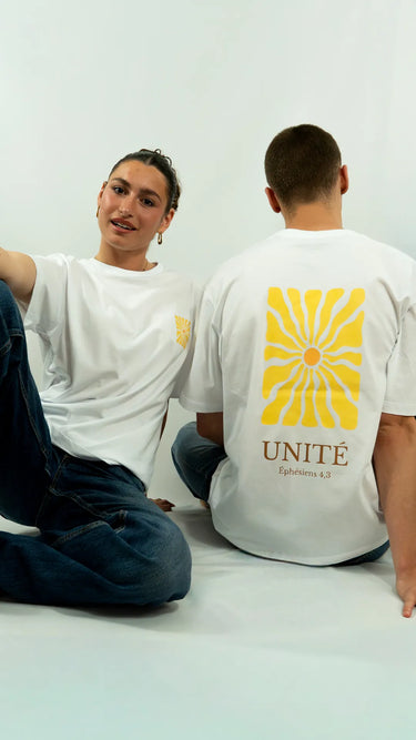 T-shirt "Unité"