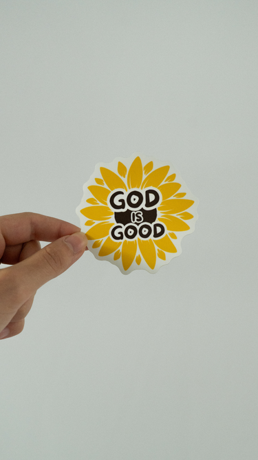 STIKERS TOURNESOL
