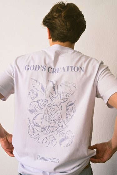 T-shirt «God’s creation»