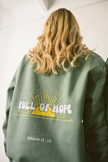 Sweat «Full of Hope»