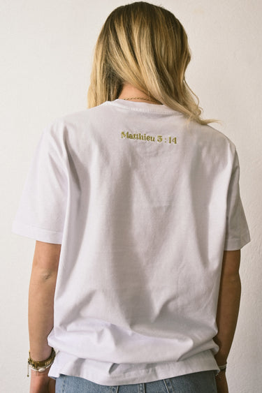 T-shirt «Be the light»