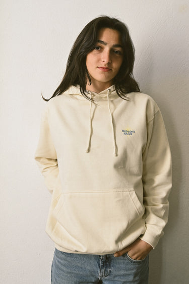 Sweat à capuche «Hebreux»