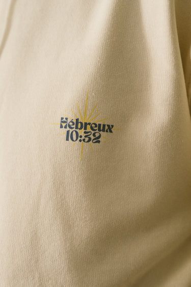 Sweat à capuche «Hebreux»